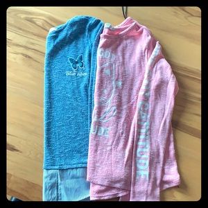 Girls H&M fashion tops